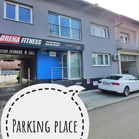 Apartment Anna - Free Pickup From Or Dropoff To Zagreb Airport At Any Time, Please Give Three Days Advance Notice - Long-Term Parking With Airport Transport Possibility Велика Гориця Екстер'єр фото