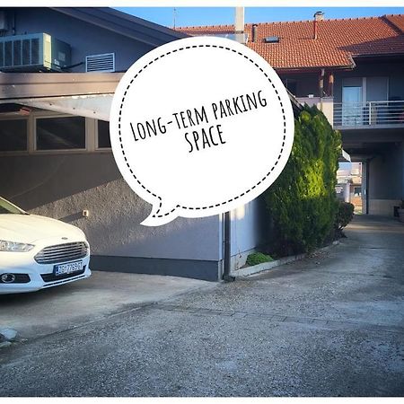 Apartment Anna - Free Pickup From Or Dropoff To Zagreb Airport At Any Time, Please Give Three Days Advance Notice - Long-Term Parking With Airport Transport Possibility Велика Гориця Екстер'єр фото