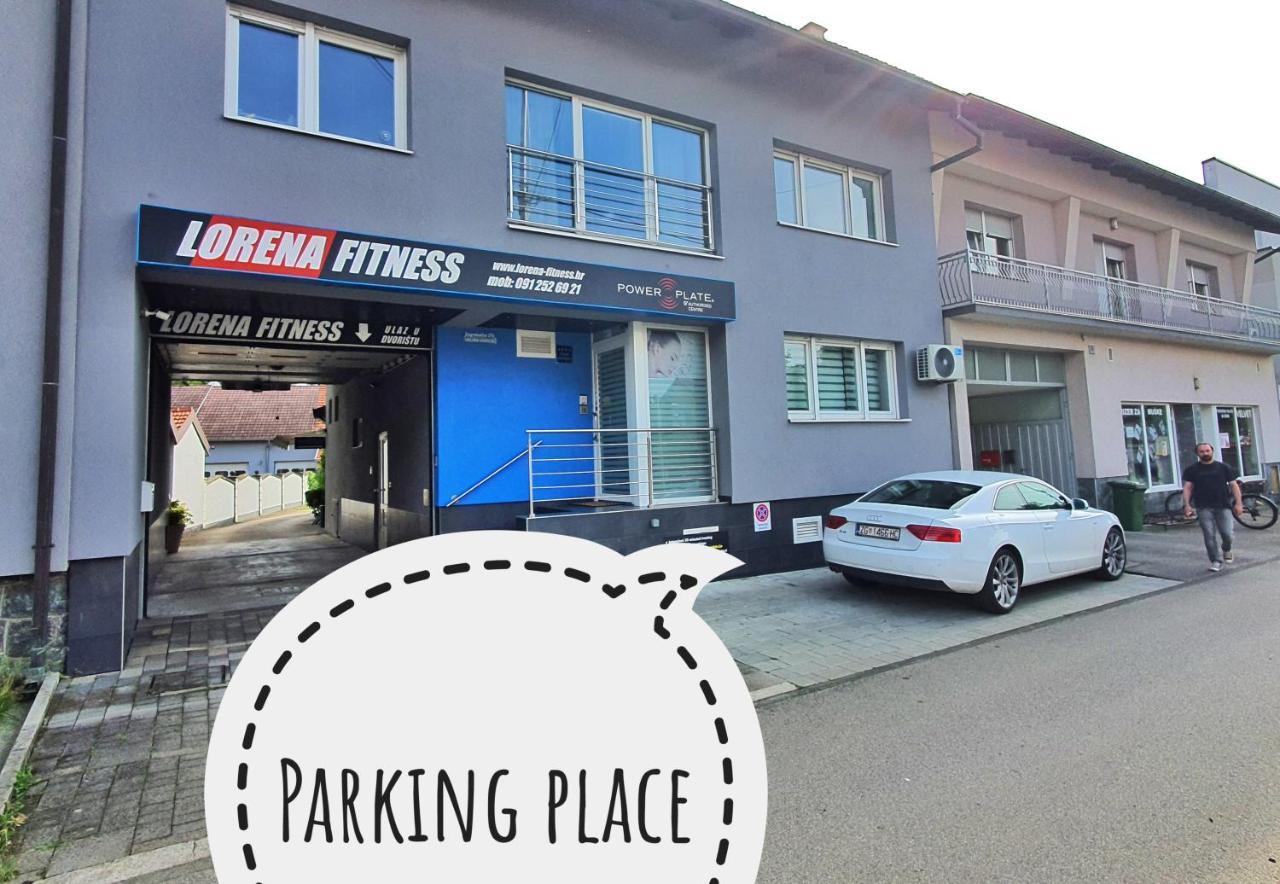 Apartment Anna - Free Pickup From Or Dropoff To Zagreb Airport At Any Time, Please Give Three Days Advance Notice - Long-Term Parking With Airport Transport Possibility Велика Гориця Екстер'єр фото