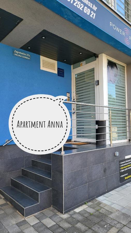 Apartment Anna - Free Pickup From Or Dropoff To Zagreb Airport At Any Time, Please Give Three Days Advance Notice - Long-Term Parking With Airport Transport Possibility Велика Гориця Екстер'єр фото